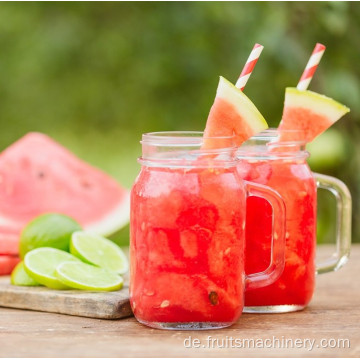 Verarbeitungsmaschine für Wassermelonenmelonensaft